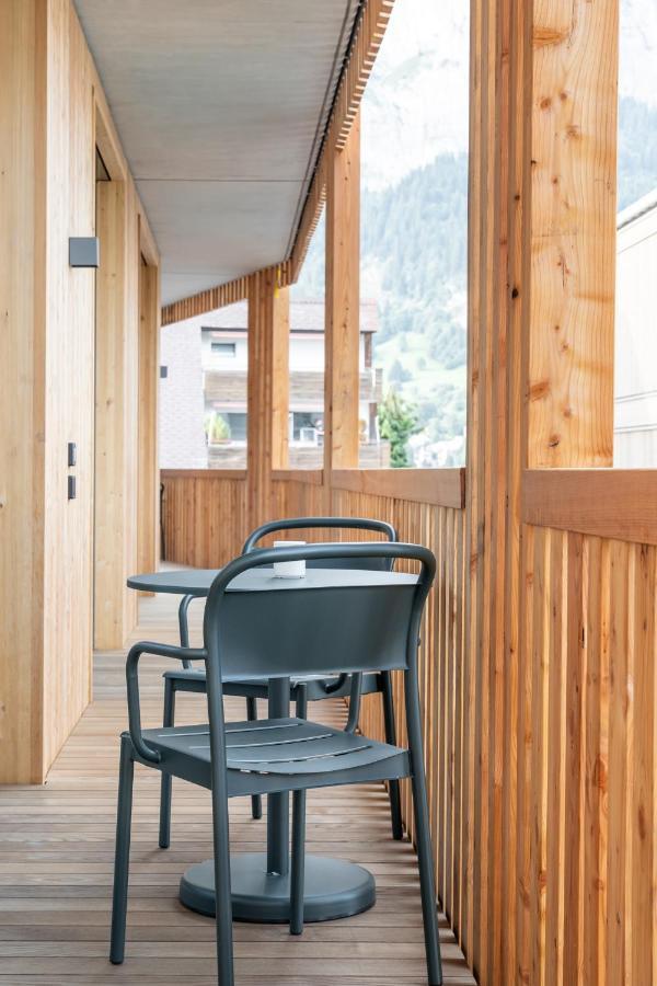 Casa Flurina Flims Exterior foto