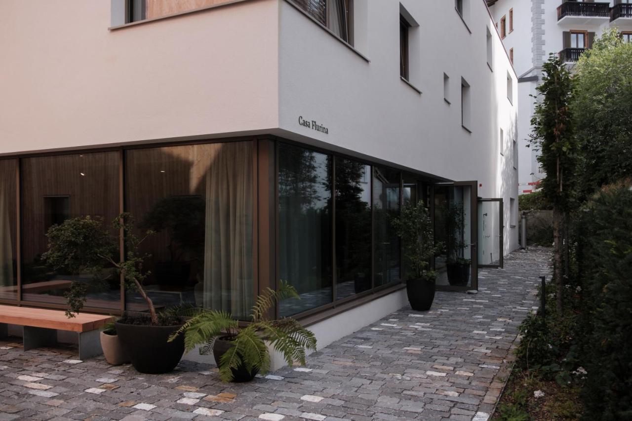 Casa Flurina Flims Exterior foto