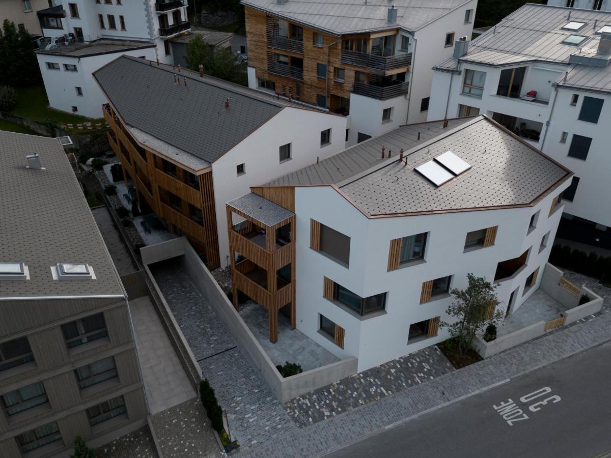 Casa Flurina Flims Exterior foto